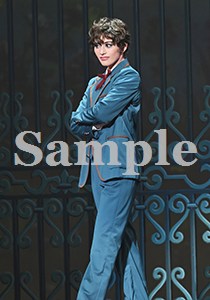 朝美絢 舞台写真／雪組大劇場公演『ポーの一族』