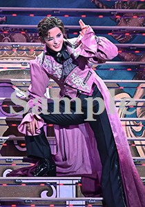 朝美絢 舞台写真／雪組大劇場公演『ポーの一族』