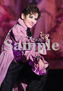 朝美絢 舞台写真／雪組大劇場公演『ポーの一族』