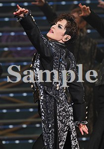 朝美絢 舞台写真／雪組大劇場公演『ポーの一族』