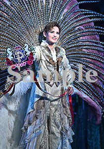 朝美絢 舞台写真／雪組大劇場公演『ポーの一族』