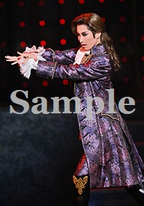 瀬央ゆりあ 舞台写真／雪組大劇場公演『ポーの一族』