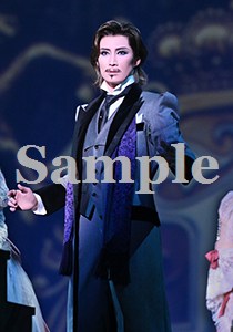 瀬央ゆりあ 舞台写真／雪組大劇場公演『ポーの一族』