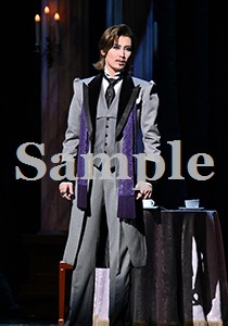 瀬央ゆりあ 舞台写真／雪組大劇場公演『ポーの一族』
