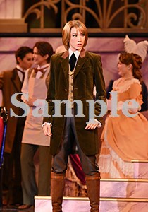 縣千 舞台写真／雪組大劇場公演『ポーの一族』