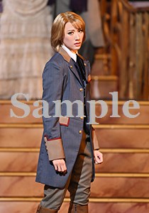 縣千 舞台写真／雪組大劇場公演『ポーの一族』