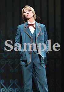 縣千 舞台写真／雪組大劇場公演『ポーの一族』