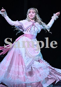 音彩唯 舞台写真／雪組大劇場公演『ポーの一族』
