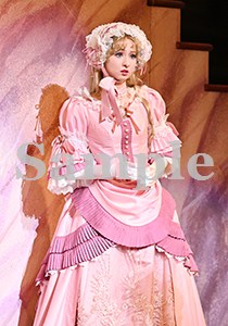 音彩唯 舞台写真／雪組大劇場公演『ポーの一族』