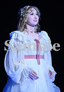 音彩唯 舞台写真／雪組大劇場公演『ポーの一族』