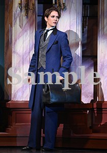 華世京 舞台写真／雪組大劇場公演『ポーの一族』