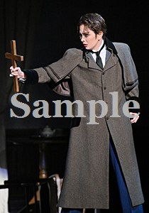 華世京 舞台写真／雪組大劇場公演『ポーの一族』
