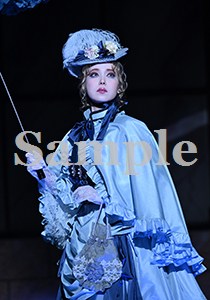 小桜ほのか 舞台写真／雪組大劇場公演『ポーの一族』