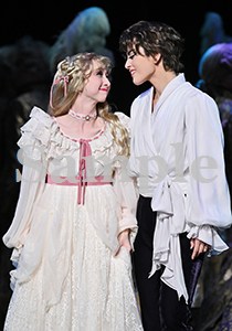 朝美・音彩 舞台写真／雪組大劇場公演『ポーの一族』