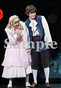 朝美・音彩 舞台写真／雪組大劇場公演『ポーの一族』