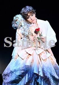 朝美・音彩 舞台写真／雪組大劇場公演『ポーの一族』