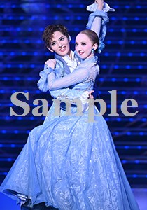 朝美・音彩 舞台写真／雪組大劇場公演『ポーの一族』