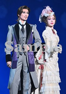瀬央・小桜 舞台写真／雪組大劇場公演『ポーの一族』