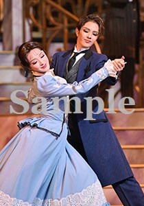 華世・華純 舞台写真／雪組大劇場公演『ポーの一族』