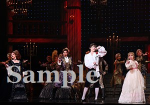 朝美 他 舞台写真／雪組大劇場公演『ポーの一族』