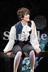 朝美絢 ポケットスチール／雪組大劇場公演『ポーの一族』