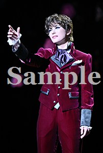 朝美絢 ポケットスチール／雪組大劇場公演『ポーの一族』