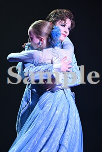 朝美・音彩 ポケットスチール／雪組大劇場公演『ポーの一族』