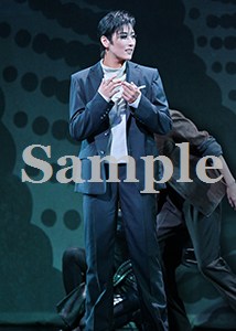 水美舞斗 舞台写真／宙組東京公演『黒蜥蜴』『Diamond IMPULSE』
