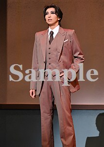 桜木みなと 舞台写真／宙組東京公演『黒蜥蜴』『Diamond IMPULSE』