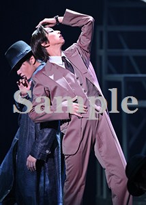 桜木みなと 舞台写真／宙組東京公演『黒蜥蜴』『Diamond IMPULSE』
