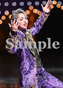 桜木みなと 舞台写真／宙組東京公演『黒蜥蜴』『Diamond IMPULSE』