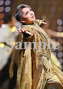 桜木みなと 舞台写真／宙組東京公演『黒蜥蜴』『Diamond IMPULSE』
