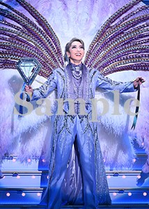 桜木みなと 舞台写真／宙組東京公演『黒蜥蜴』『Diamond IMPULSE』