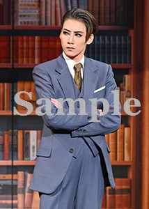 鷹翔千空 舞台写真／宙組東京公演『黒蜥蜴』『Diamond IMPULSE』