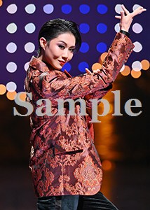 風色日向 舞台写真／宙組東京公演『黒蜥蜴』『Diamond IMPULSE』