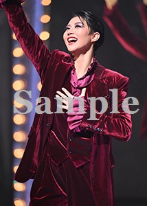 風色日向 舞台写真／宙組東京公演『黒蜥蜴』『Diamond IMPULSE』