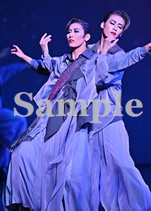 水美・鷹翔 舞台写真／宙組東京公演『黒蜥蜴』『Diamond IMPULSE』