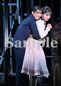 水美・天彩 舞台写真／宙組東京公演『黒蜥蜴』『Diamond IMPULSE』