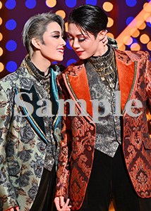 風色・泉堂 舞台写真／宙組東京公演『黒蜥蜴』『Diamond IMPULSE』