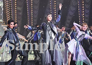 桜木・水美・春乃 舞台写真／宙組東京公演『黒蜥蜴』『Diamond IMPULSE』