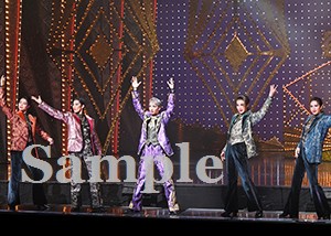 桜木　他 舞台写真／宙組東京公演『黒蜥蜴』『Diamond IMPULSE』