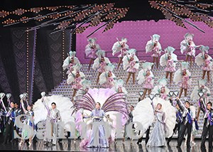 フィナーレ 舞台写真／宙組東京公演『黒蜥蜴』『Diamond IMPULSE』