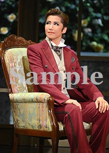 紫門ゆりや 舞台写真／花組バウホール公演『赤と黒』