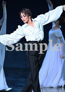 侑輝大弥 舞台写真／花組バウホール公演『赤と黒』