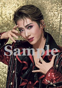 永久輝せあ スチール写真／花組全国ツアー公演『マジシャンの憂鬱』