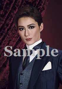 聖乃あすか スチール写真／花組全国ツアー公演『マジシャンの憂鬱』