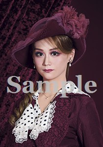 星空美咲 スチール写真／花組全国ツアー公演『マジシャンの憂鬱』