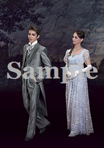 永久輝・星空 スチール写真／花組全国ツアー公演『マジシャンの憂鬱』