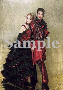 永久輝・星空 スチール写真／花組全国ツアー公演『マジシャンの憂鬱』