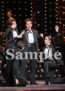 永久輝・聖乃・一之瀬・希波 舞台写真／『マジシャンの憂鬱』『EXCITER!!2026』